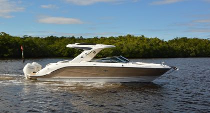 31' Sea Ray 2019 Yacht For Sale